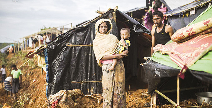 Halil Turhanlı yazdı: Burma’da vahşet günleri