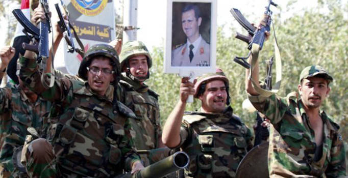 Doğu Guta'da rejimin saldırılarında 73 kişi öldü