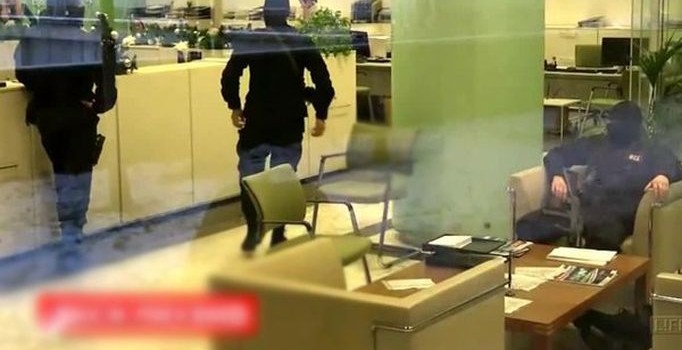 Rusya'da 4 Türk bankasına 'kara para aklama' baskını