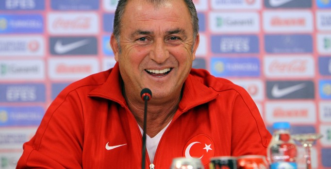 Fatih Terim: Milli Takımımıza güvenebilirsiniz