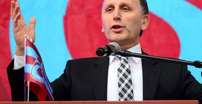 Muharrem Usta'dan eski başkanlara davet