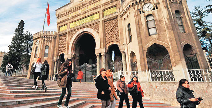 Okudun, artık evde otur!