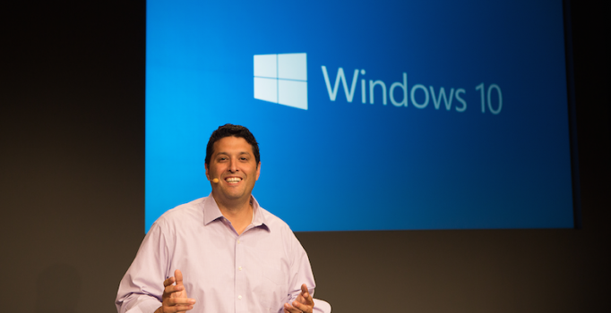 Microsoft’un hedefi bir milyar Windows 10