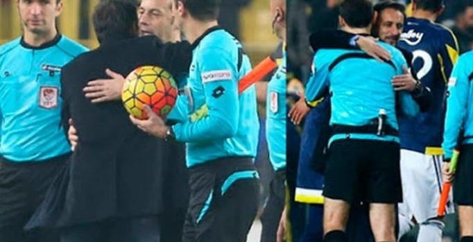 Aziz Yıldırım Vitor Pereira'ya tepki gösterdi