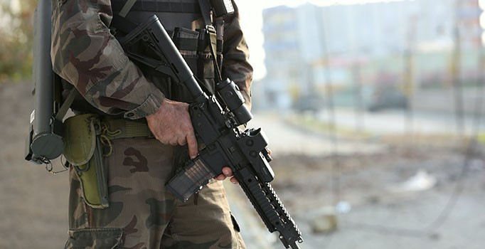 TSK: Silopi ve Cizre'de 75 PKK'lı terörist öldürüldü