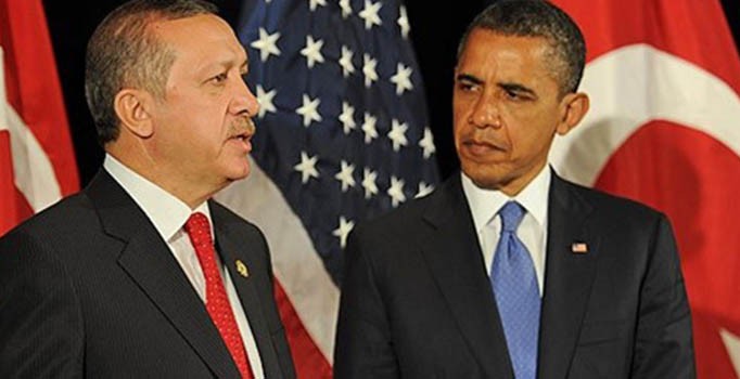 Erdoğan'dan Obama'ya: Musul'dan çekilirsek DAEŞ gelir