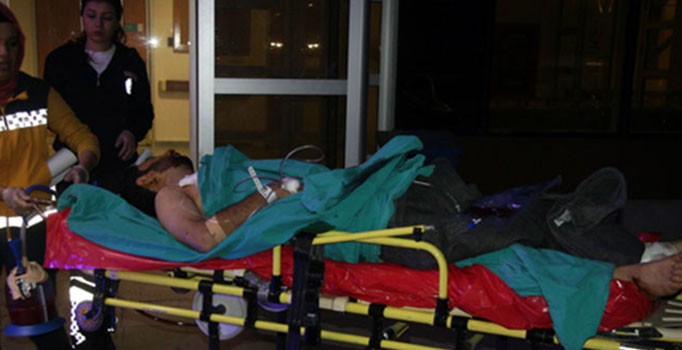 Rus uçakları Azez'e bomba yağdırdı: 9 ölü, 24 yaralı