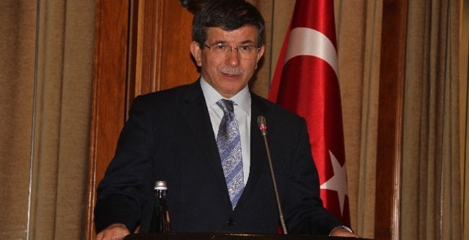 Davutoğlu, Aylan bebeğin babasını kabul etti