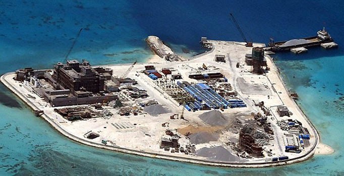 Çin'den ABD'ye Spratly'de 'provokasyon' suçlaması