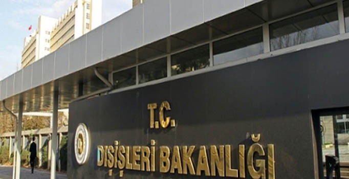 Dışişleri Bakanlığından Belçika yargısına kınama | Son dakika haberleri