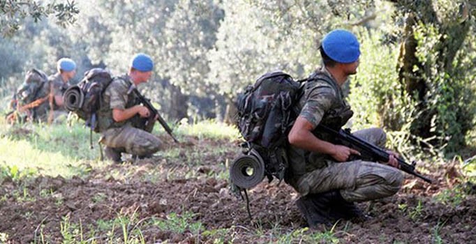 Şırnak'taki YDG-H'nin 2 üst düzey sorumlusu öldürüldü