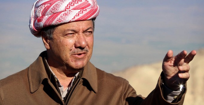 Barzani'den PKK'ya: Bir gün pişman olacaksınız