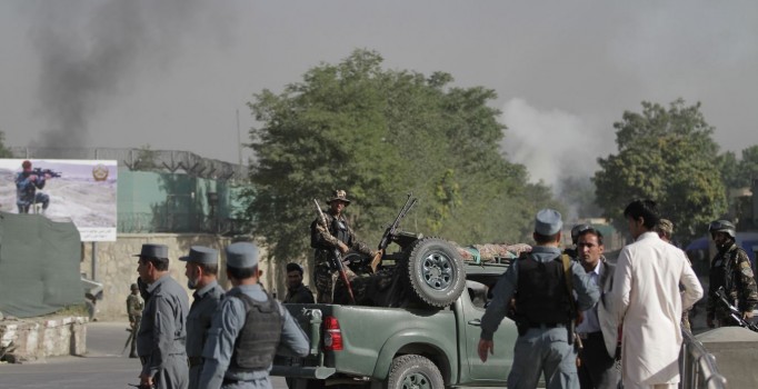 Afganistan'da çatışma: 5 ölü