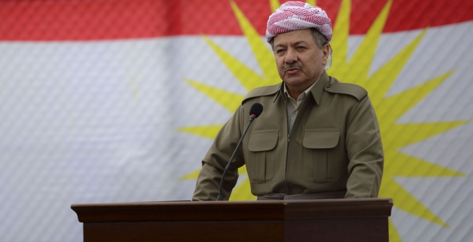 Son dakika! Barzani'den sürpriz mektup: Başkanlığı bırakıyor