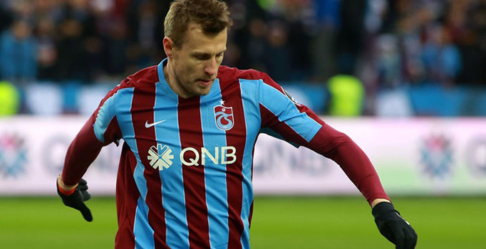Trabzonspor, Jan Durica'yı kadro dışı bırakacak