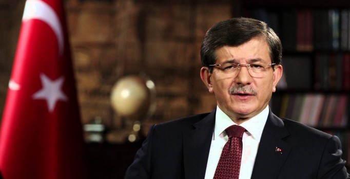 Davutoğlu: Öz yönetim yok, milli yönetim var