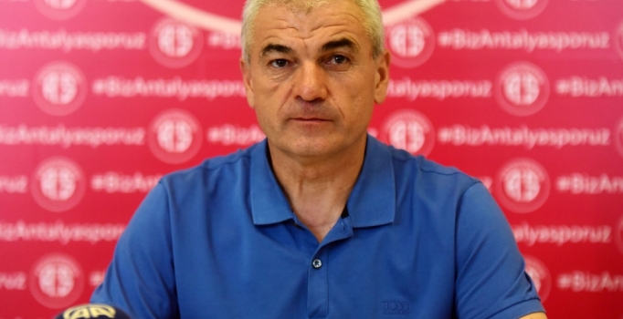 Sosa ve Volkan Şen için zamana ihtiyacımız var