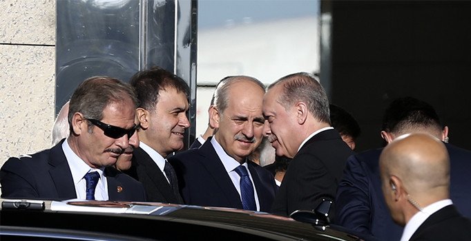 Cumhurbaşkanı Erdoğan, Polonya'ya gitti