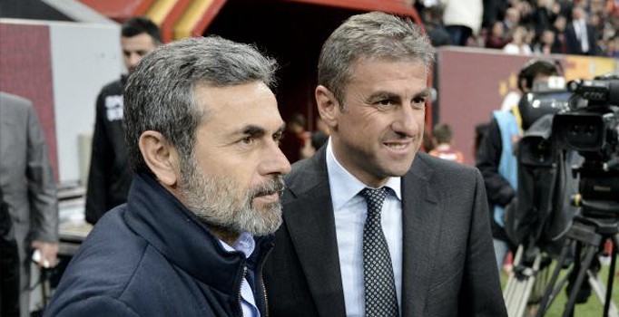 Hamza Hamzaoğlu Aykut Kocaman'ın Torku Konyaspor'una 1-0 yenildi