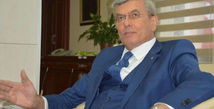 Kenan İpek Yargıtay üyeliğine seçildi