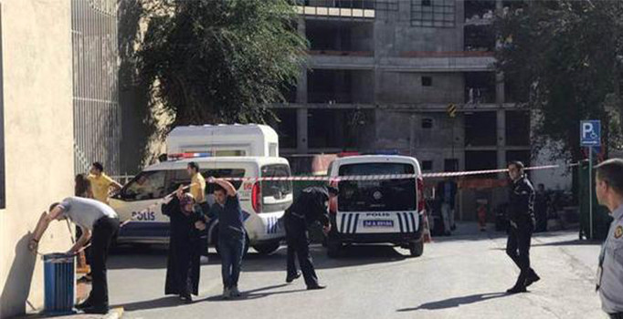 Son dakika! Okmeydanı Eğitim ve Araştırma Hastanesi'nde şüpheli çanta alarmı