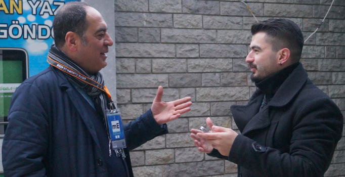 Yalçın Çetin: TRT’ye girebilmek için saçlarımı kaybettim