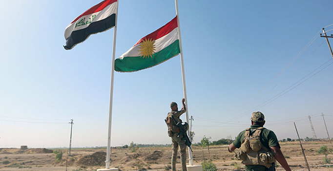 Kürtler Kerkük’e dönmeye başladı