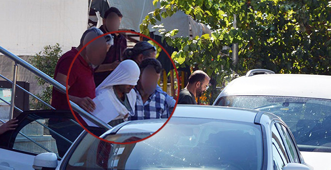 Son dakika! Muğla'da kaçan terörist yakalandı