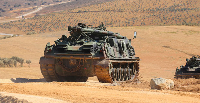 TSK, İdlib’de ikinci üssünü kuruyor