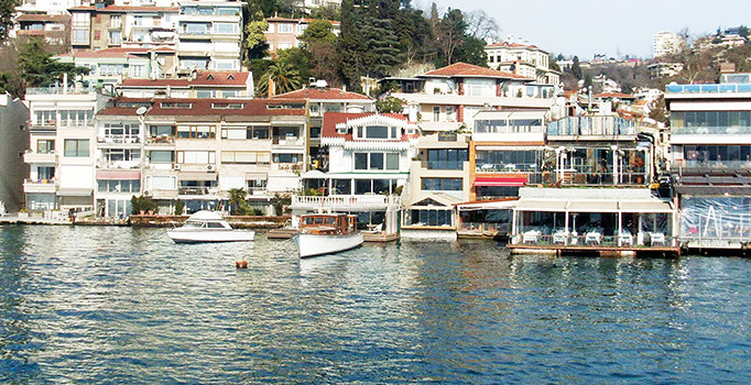 En zenginler 20 en fakirler 417 semtte yaşıyor