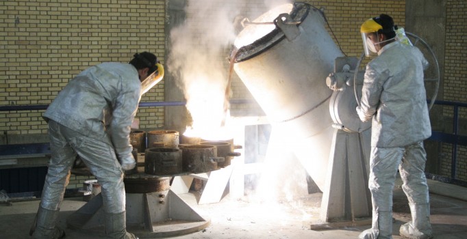 İran'dan Rusya'ya dokuz ton zenginleştirilmiş uranyum