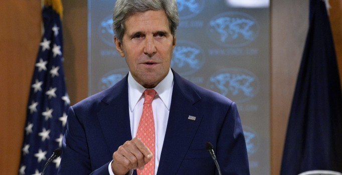 Kerry: Su-24 olayı ile ilgili belirli verilere sahibiz