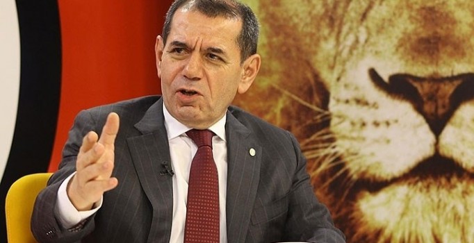 Dursun Özbek: Felipe Melo'yu Hamza Hamzaoğlu istemedi