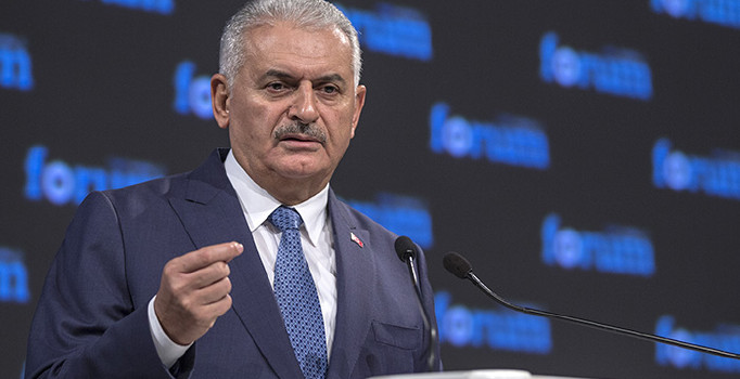 Başbakan Yıldırım'dan liselere girişte yeni sistemle ilgili açıklama: 1 hafta içinde paylaşacağız