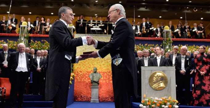 Aziz Sancar'ın mesajları kamu spotu oldu