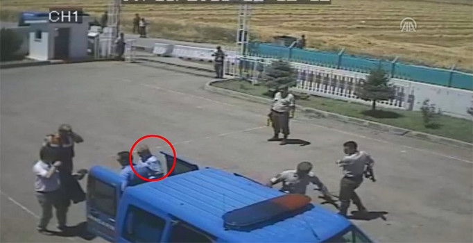 Adil Öksüz'ün yeni görüntüleri ortaya çıktı