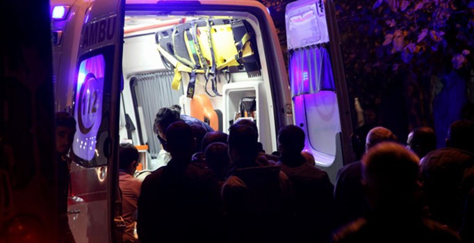 Sur'da hendeğe destek vermeyen gence PKK kurşunu