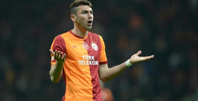 Burak Yılmaz 'Çizme' yolcusu