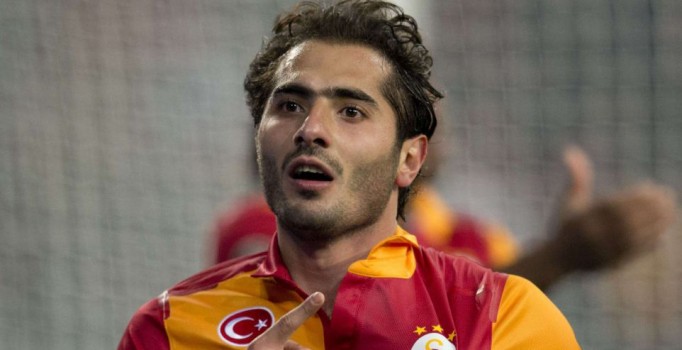 Hamit Altıntop Katar'a mı transfer oluyor?