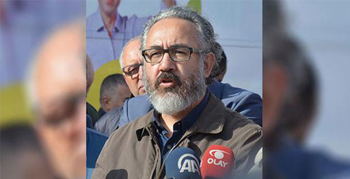 HDP Bursa İl Başkanı Yüksel Akgün tutuklandı