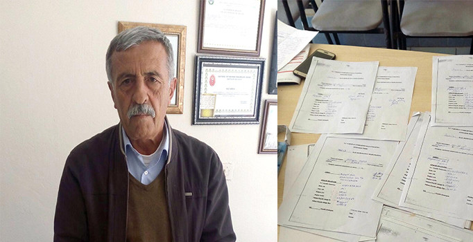 Kayseri MHP’den 126 kişi istifa etti