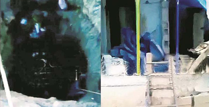 Tarsus'taki gizemli kazıdan ilk kareler ortaya çıktı