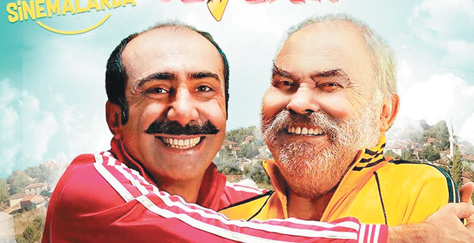 Dut ağacının çevresinde küfürsüz komedi