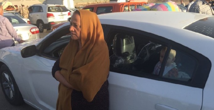 Haşdi Şabi korkusuyla Kerkük’ten göç başladı