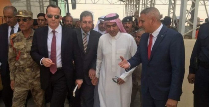 ABD Rakka’nın faturasını Suudi Arabistan’a ödetiyor