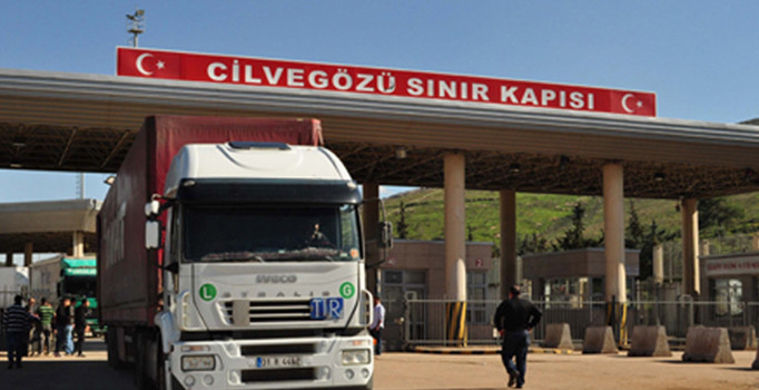 Sınır kapılarında 'teröre' geçit yok