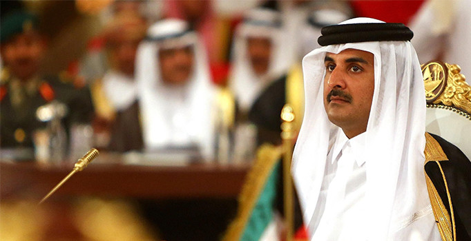 Katar Emiri Şeyh Tamim bin Hamad El-Thani: Diyaloğa açığız
