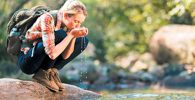 Türkiye'nin dış ticarette su açığı bulunuyor