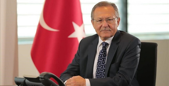 Arkasında şampiyon kent bıraktı