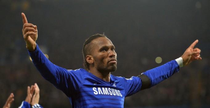 Drogba, Guus Hiddink'ın yardımcısı oluyor